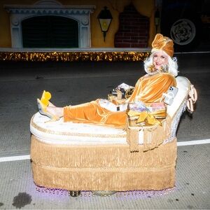 Meet your Posher, Julie